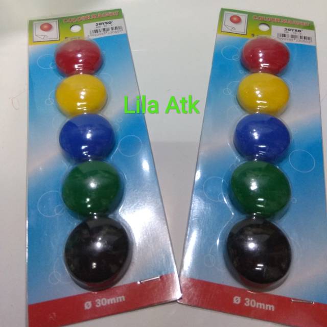 

Magnet papan tulis White Board Joyko