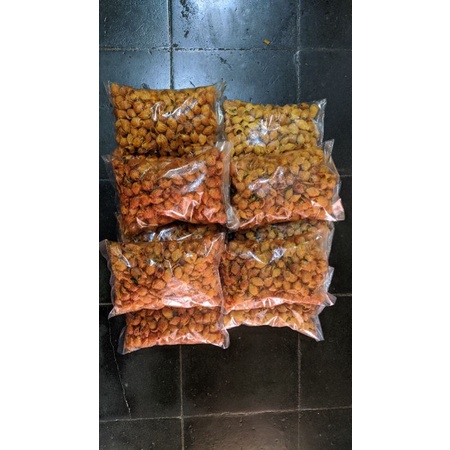 

Makroni Kerang daun Jeruk