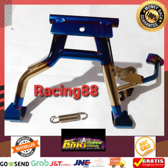 MURAH STANDAR TENGAH TWOTONE RING 17 BEAT POP BEAT ESP BEAT FI SPACY SCOOPY OLD SCOOPY NEW BEAT POP