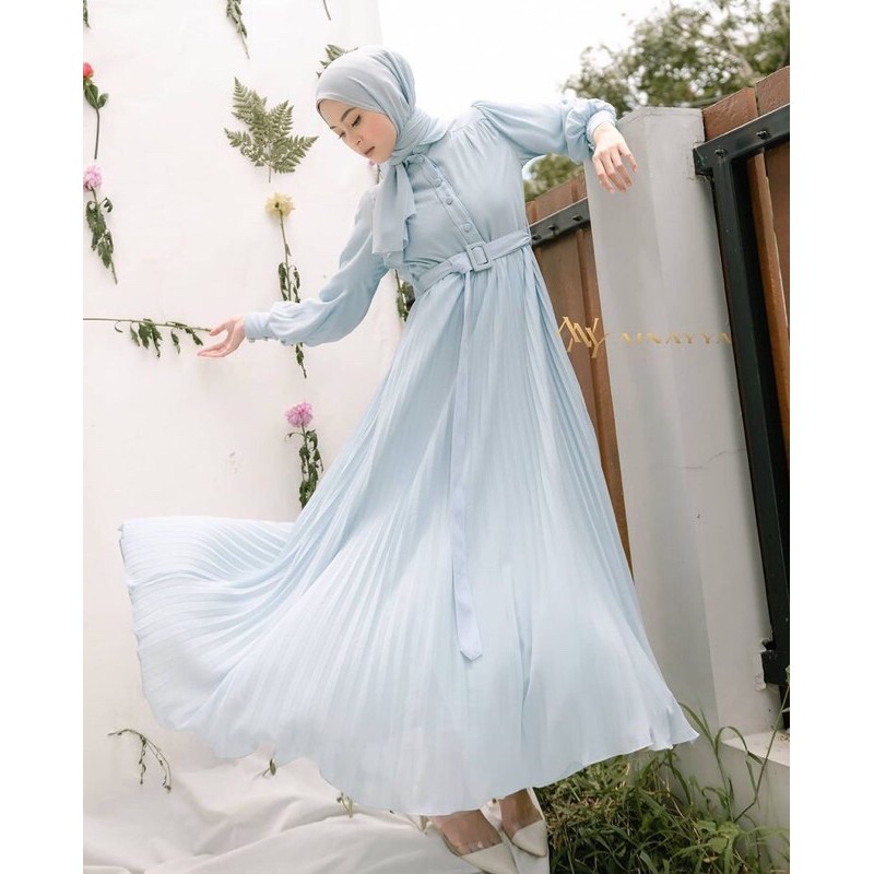 Hazel dress by ainayya.id “Preloved