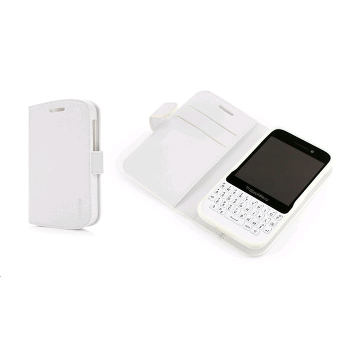 Original CAPDASE Folder Case Sider Classic Blackberry Q5