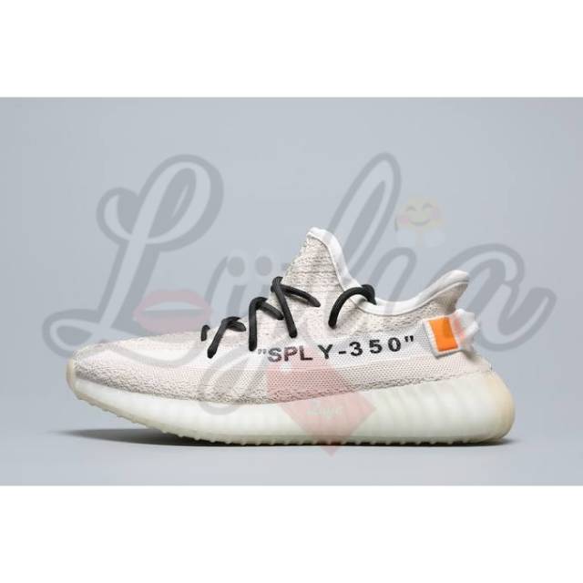 Adidas Yeezy Boost 350 V2 SPLY X Off White