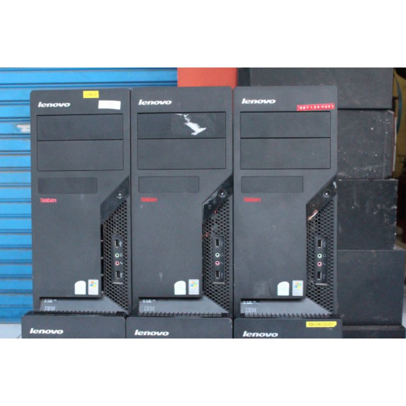 PC Builtup LENOVO