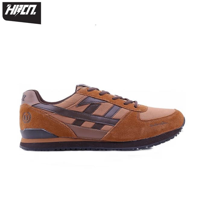 HRCN NORTHERN GLOW H 5144 Sepatu Kets Sneakers Sports Running Pria