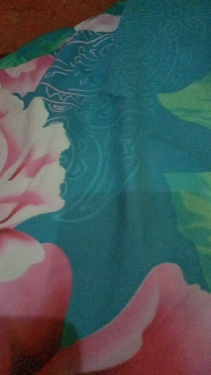 Payung Jumbo Rainbow 16 Jari / Payung Golf Besar