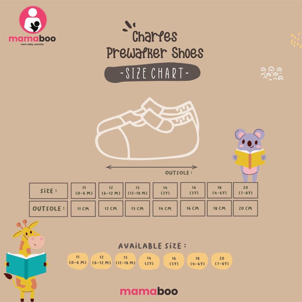 Charles Prewalker Shoes