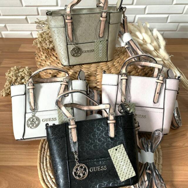 GUESS DELANEY ORI MINI