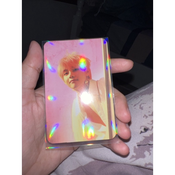 pelunasan v/taehyung pc ly answer her e ver original (jangan di co)