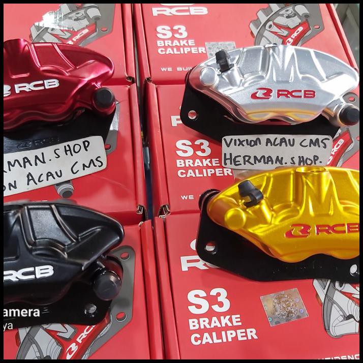 Kaliper Rcb Beat S3 / Kaliper Beat Rcb S3 / Kaliper Rcb Vario - Scoopi