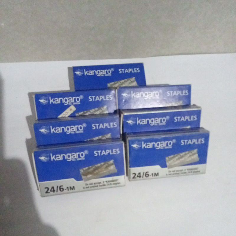 

isi Staples kangaro 24/6-1m