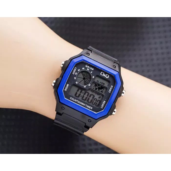 Jam Tangan RUBBER DIGITAL