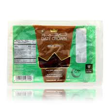 

Date Crown Kurma Khalas (Thermo Pack) - 250 g