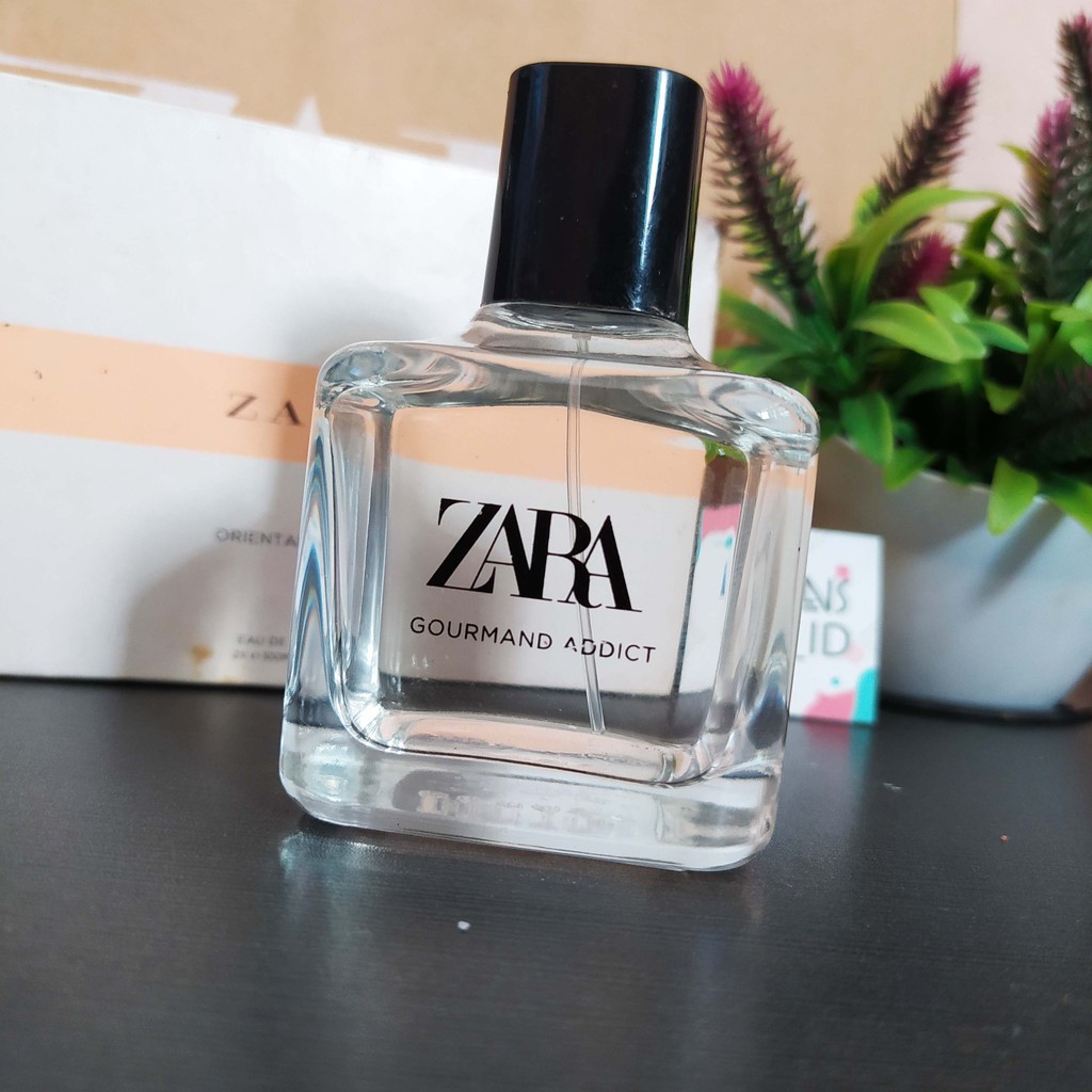 PARFUM ZARA GOURMAND ADDICT 100ml riject