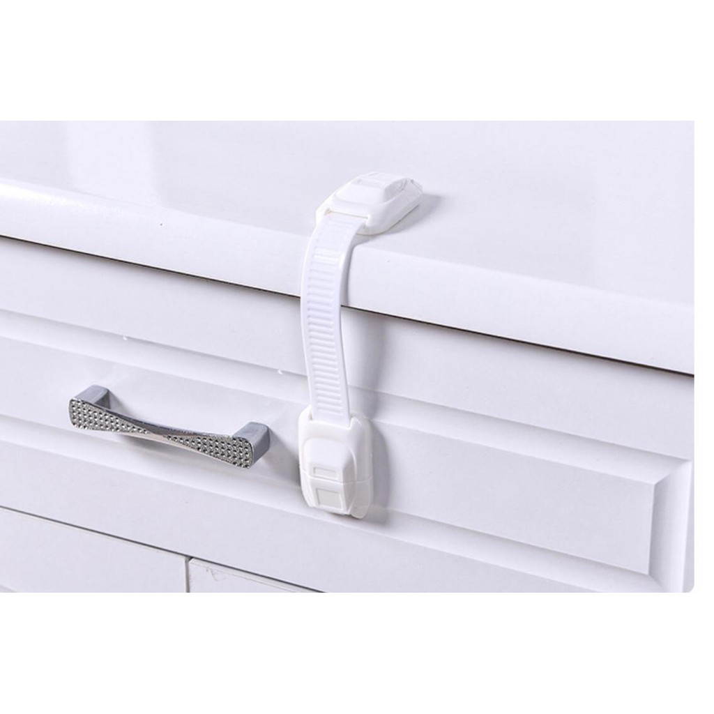 UNNISO - Baby Safety Drawer / Children Safety Lock / Pengaman Furniture BSD4