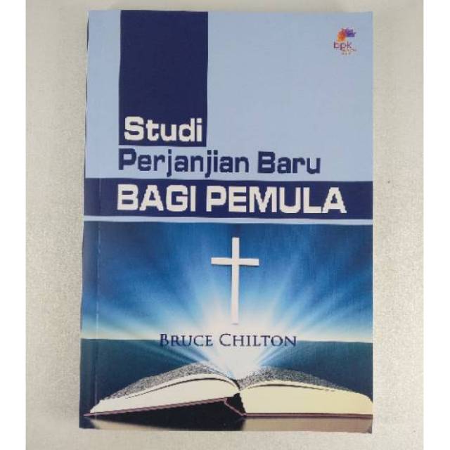 

Studi Perjanjian Baru Bagi Pemula