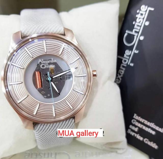 Alexandre Christie 8532 jam tangan unisex