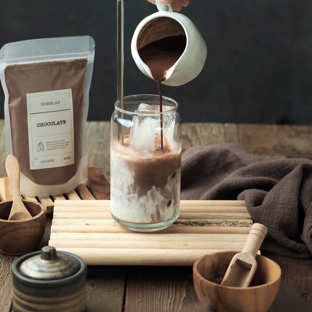 2 Bungkus Chocolate Powder / Bubuk Chocolat... 4