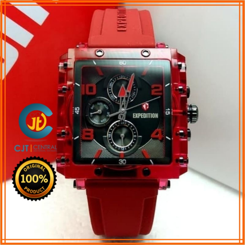 JAM EXPEDITION WANITA TERBARU | JMA EXPEDITION | JAM EXPEDITION WANITA ORIGINAL GARANSI 1 TAHUN