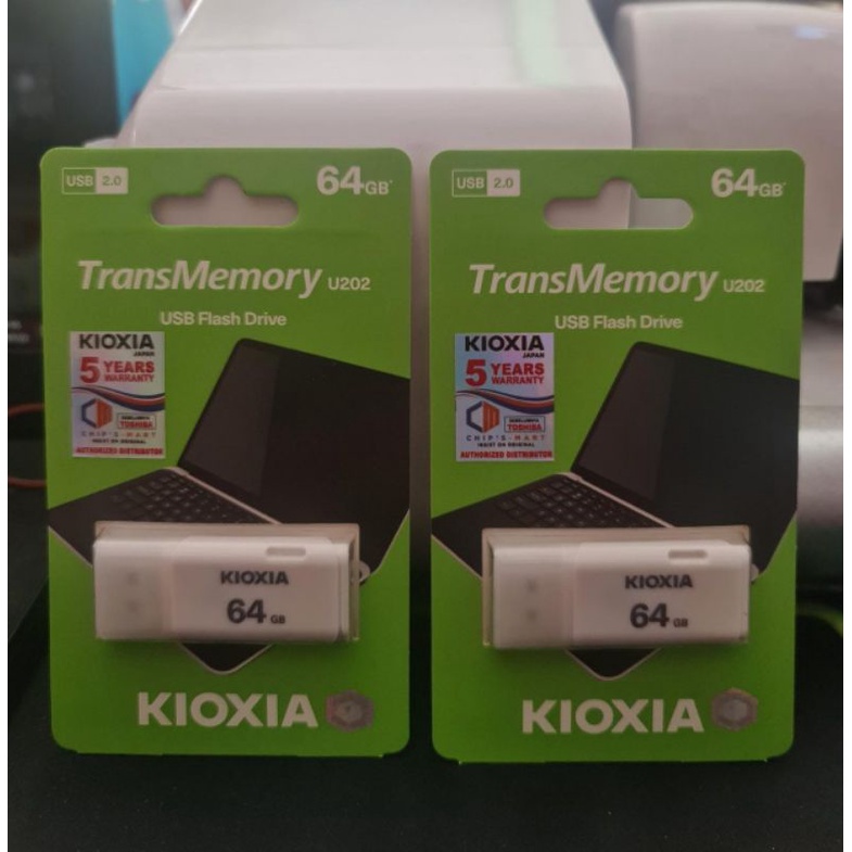 Flashdisk KIOXIA 64GB Original