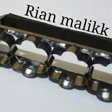 Cetakan Kue Kering,Kue Kacang,Kastenggel, Putri Salju Motif Bunga