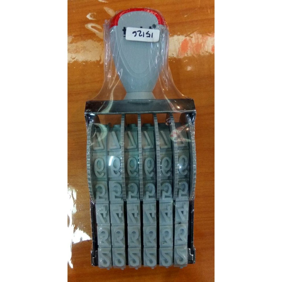 

Trodat 15126 classic nomor
