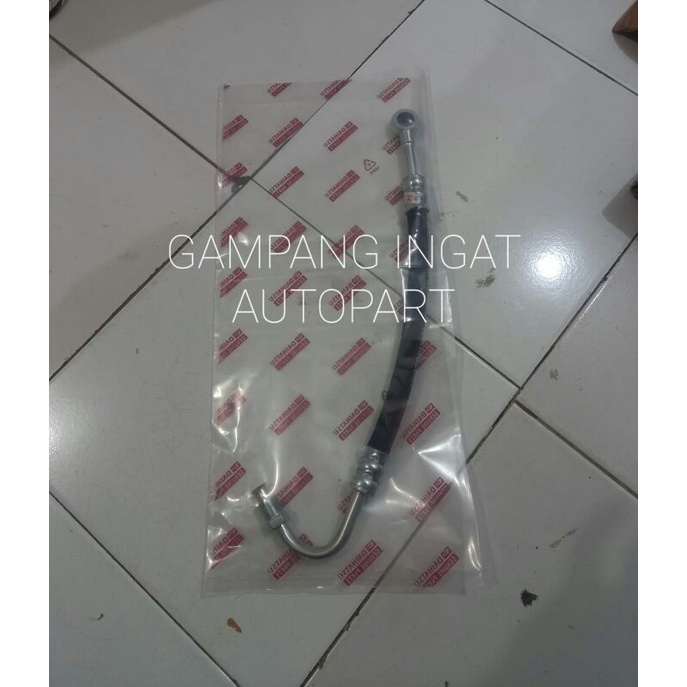 Selang Power Steering Pendek Hose Power Steering Selang Tekanan Tinggi High Pressure Taft GT F70