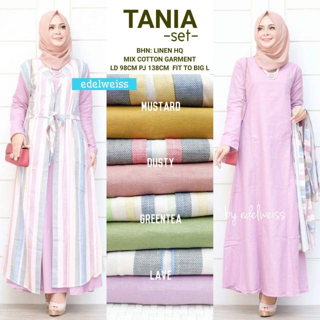 TANIA SET