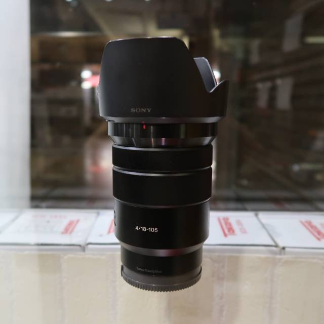 Promo Lensa Sony E Pz 18 105mm F4 G Oss Shopee Indonesia