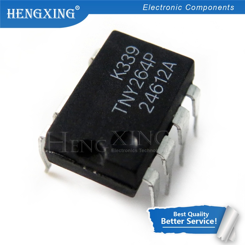 100pcs Ic TNY264PN TNY264P DIP-7