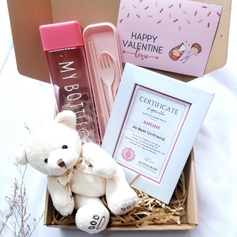 

Hampers Sertif