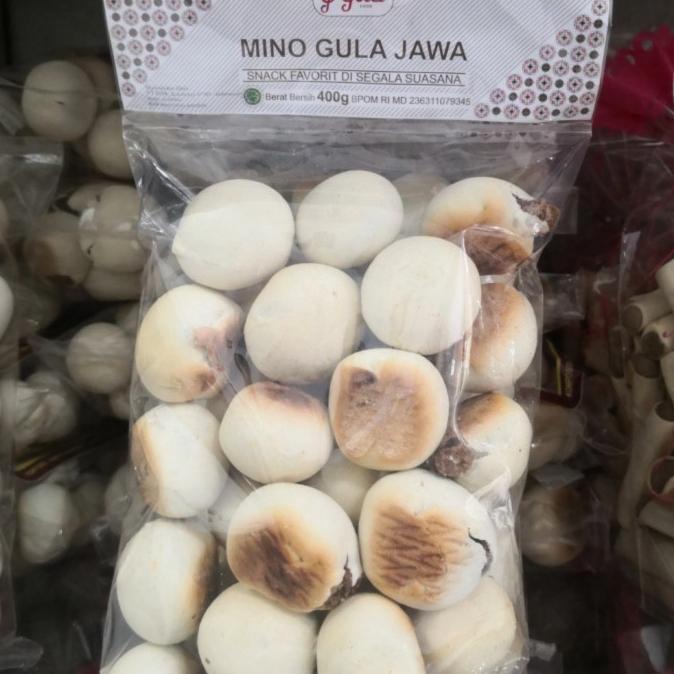 

Mino gula jawa