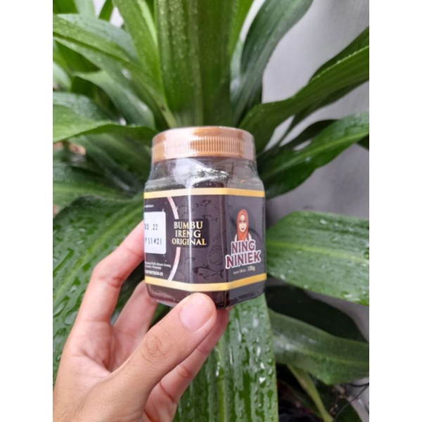 

Bumbu Ireng Ning Niniek