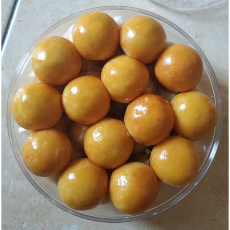 

Cookies Kue Kering Nastar