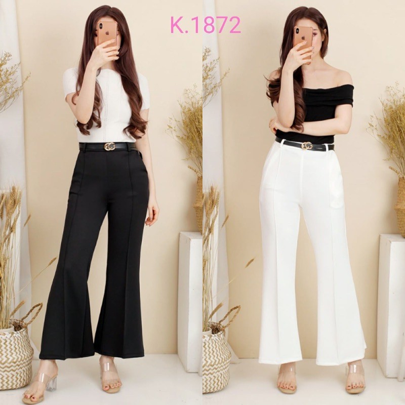 LS 1872 Celana CUTBRAY + belt scuba