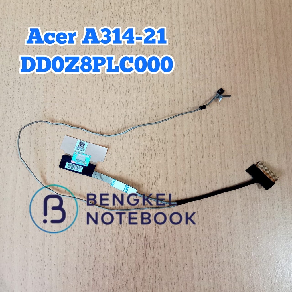 Kabel LCD LVDS Fleksibel Acer A314-21 A314-22 A314-32 A114-31 A114-32 DD0Z8ELC010 DD0Z8PLC000