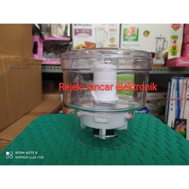 Choper Daging Blender Philips HR 2115 2116 2061 2071