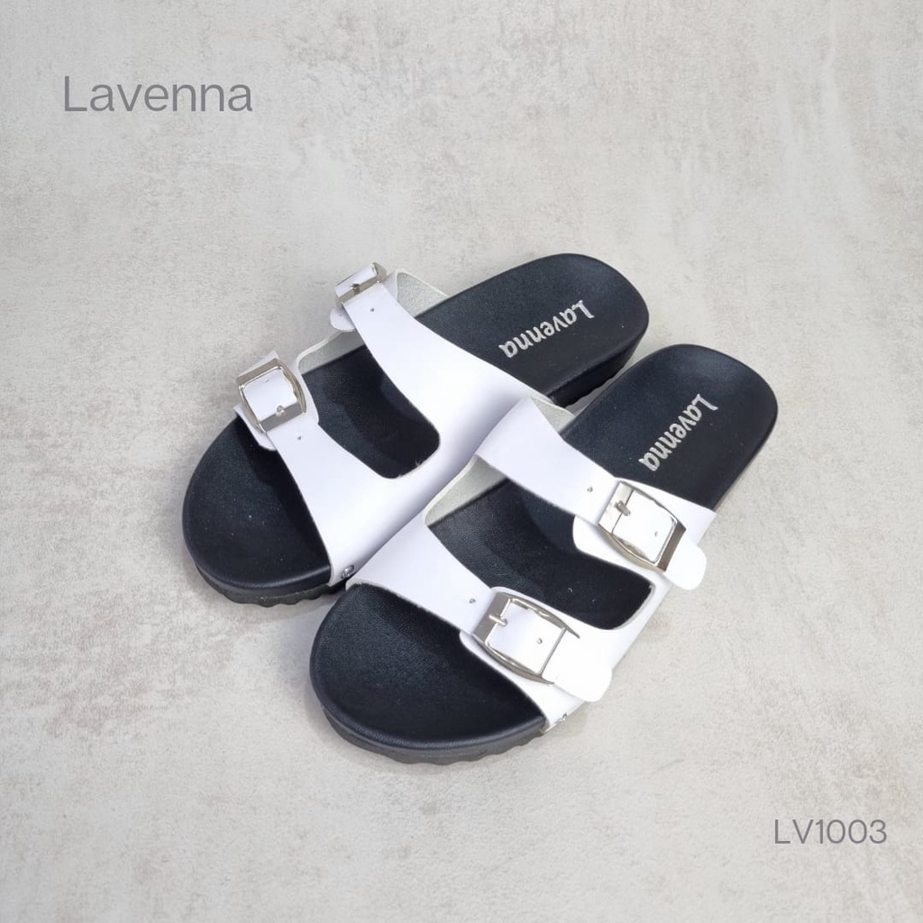 Lavenna Melita Sandal Birken SB Seri LV1003