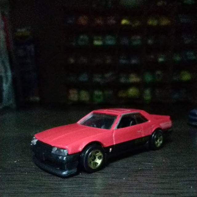 Hotwheels nissan skyline r30