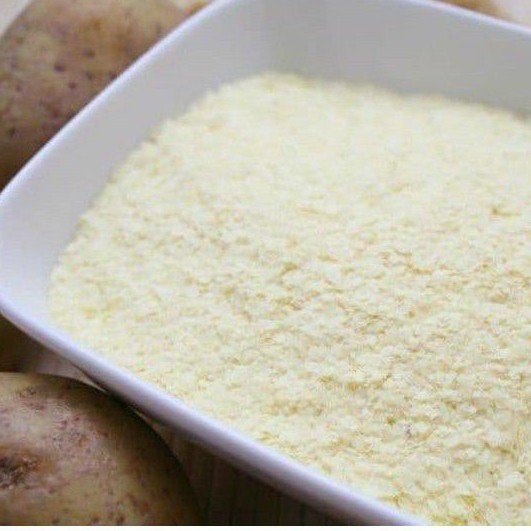 

Potato Flakes/Tepung Pati Kentang.