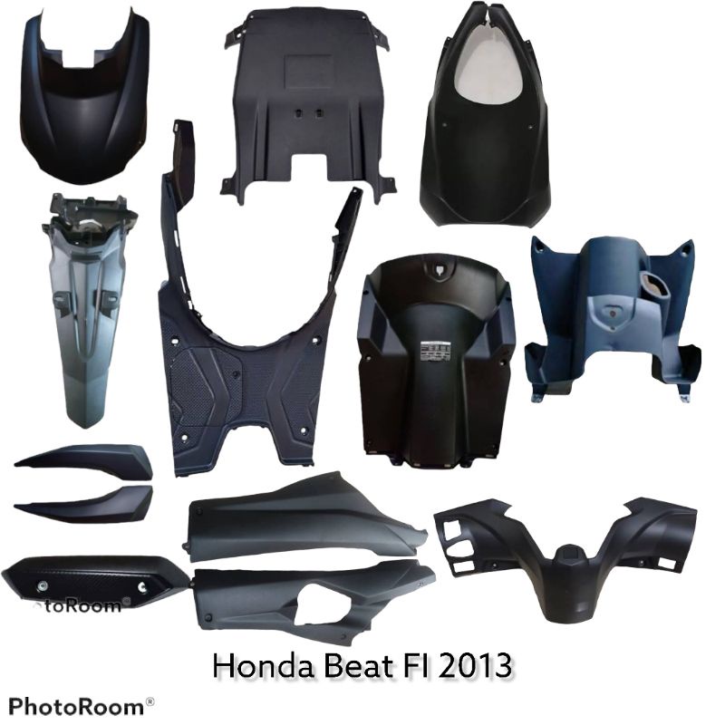 Harga Satuan Bodi Kasar Honda Beat FI Tahun 2012-2014