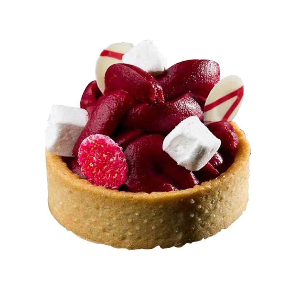 Cetakan Tartlet Nanas Bakeware Berlubang French Dessert Mousse Circle Mould