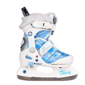 Sepatu Roda Zero Plus Ice Blue