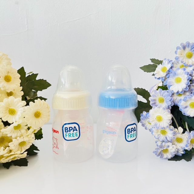 Botol Susu Pigeon Standar Botol Susu Bayi Murah