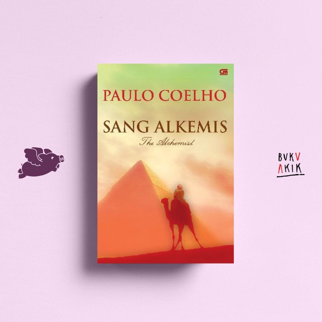 Sang Alkemis - Paulo Coelho