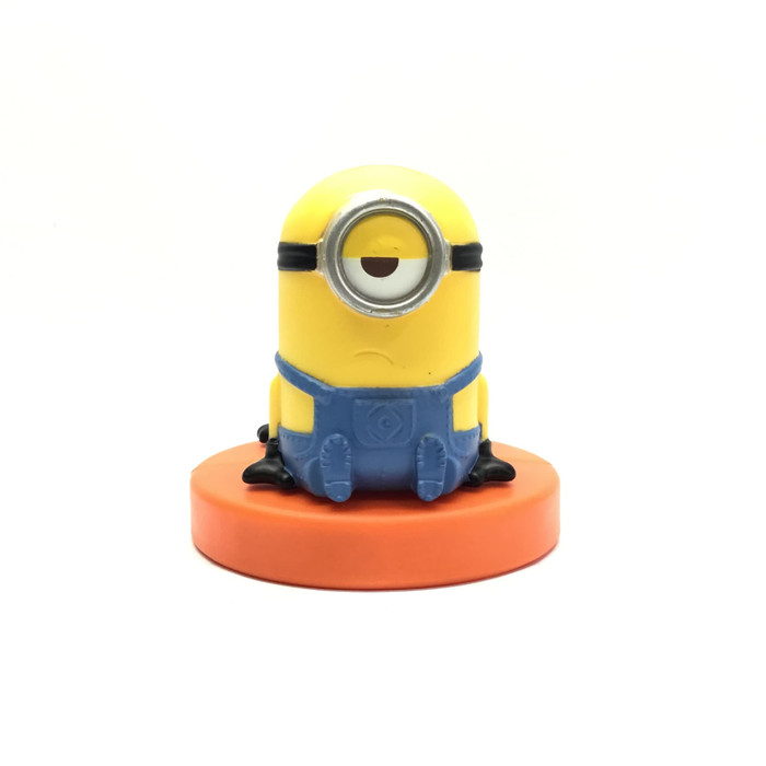 Mainan Anak Minions Hilarious Hockey Minions Happy Meal McDonald