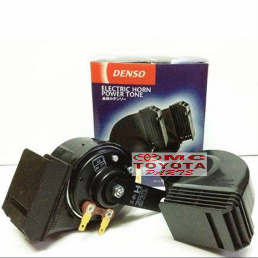 Klakson Keong Denso Tutup Cover Waterproof JK272000-3390