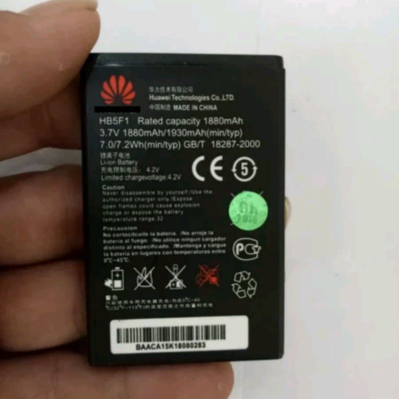 BATERAI HONOR U8860 HB5F1H ORIGINAL BATRE BATTERY BATERAY BATERE BATERY BATT