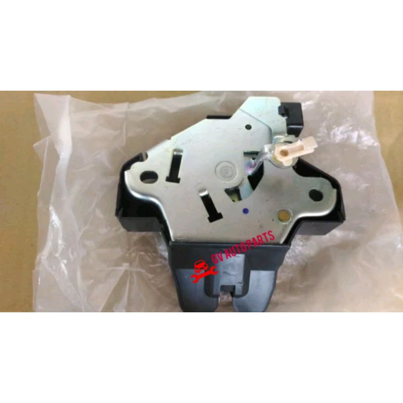 Doorlock bagasi Toyota New Vios 2007-2012
