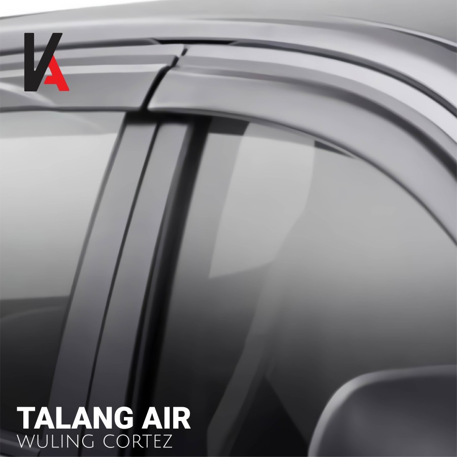 TALANG AIR PINTU MOBIL WULING CORTEZ MODEL SLIM HIGH QUALITY SUPER