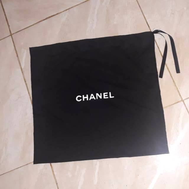dustbag chanel